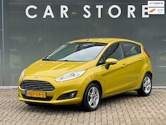 Ford Fiesta - 1.0 EcoBoost Titanium