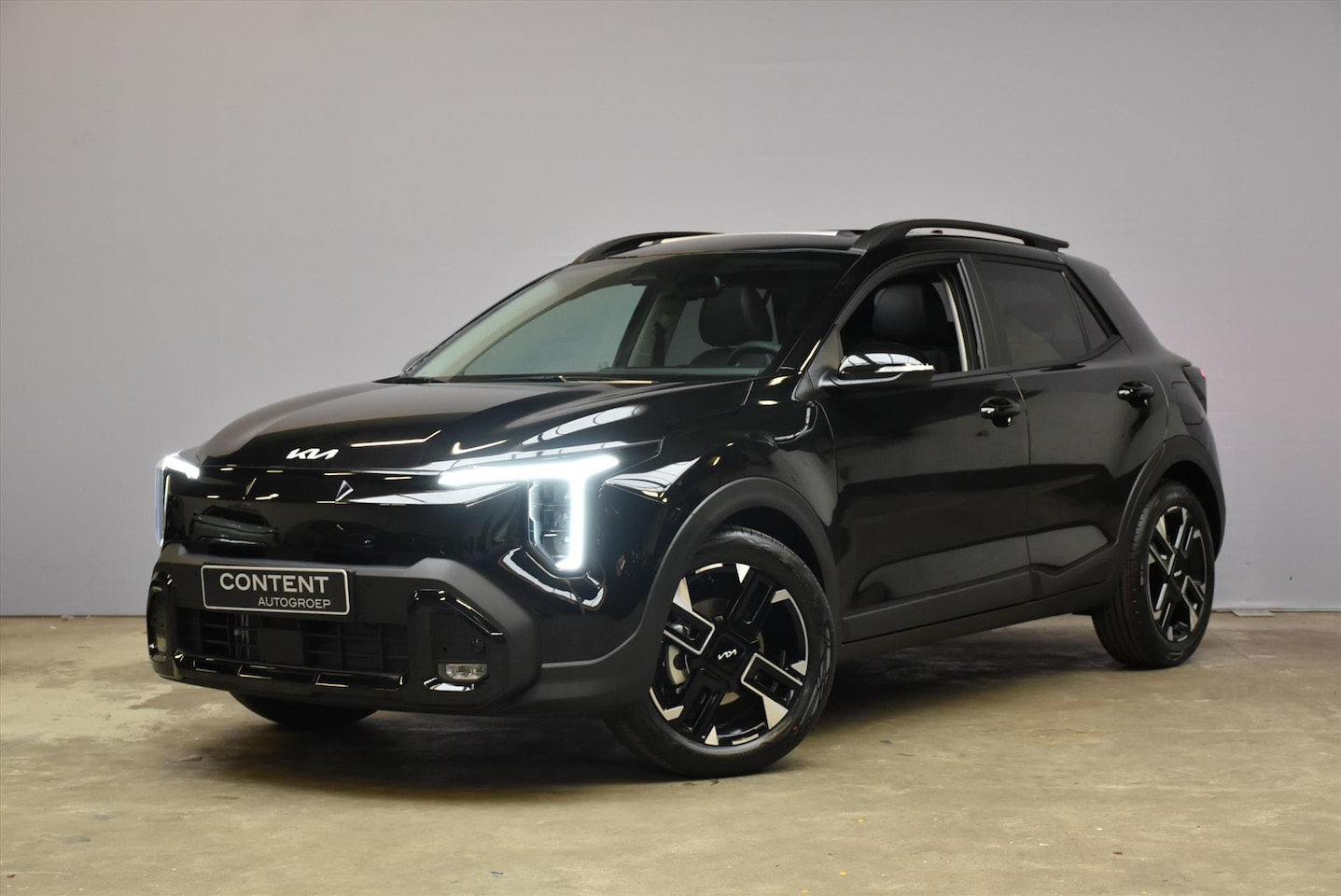 Kia Stonic - 1.0 T-GDi MHEV GT-Line 1.0 T-GDi MHEV 115pk GT-Line - AutoWereld.nl