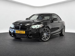 BMW 2-serie Coupé - M235i High Executive (H&K, ELEK STOELEN, M-PERFORMANCE, LEDER)