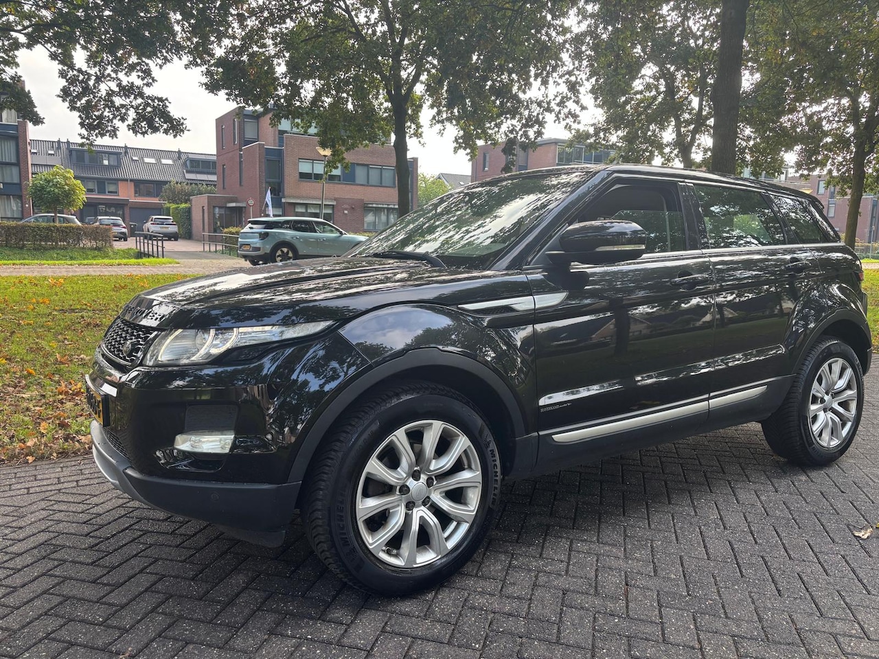 Land Rover Range Rover Evoque - 2.0 Si 4WD Prestige 2.0 Si 4WD Prestige - AutoWereld.nl