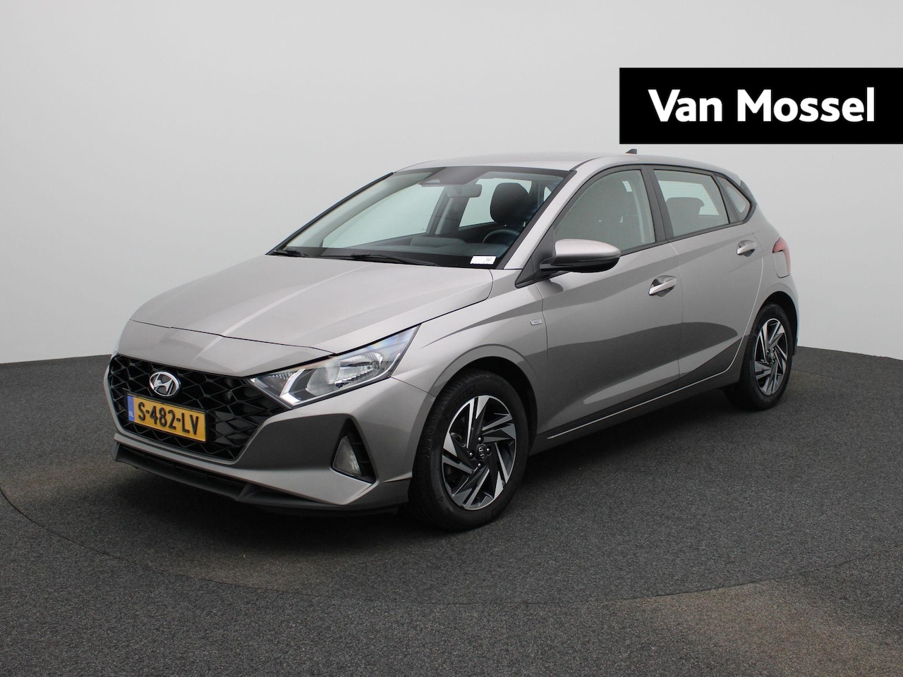 Hyundai i20 - 1.0 T-GDI Comfort | Achteruitrijcamera | Airco | Parkeersensoren | Cruise Control - AutoWereld.nl