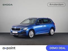 Skoda Kamiq - Business Edition 1.0 TSI 115 pk 6 versn. Hand | Stoelverwarming | Achteruitrijcamera |Appl