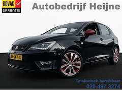 SEAT Ibiza - 1.0 EcoTSI 110PK DSG FR-SPORT CARPLAY/CAMERA/NAVIGATIE