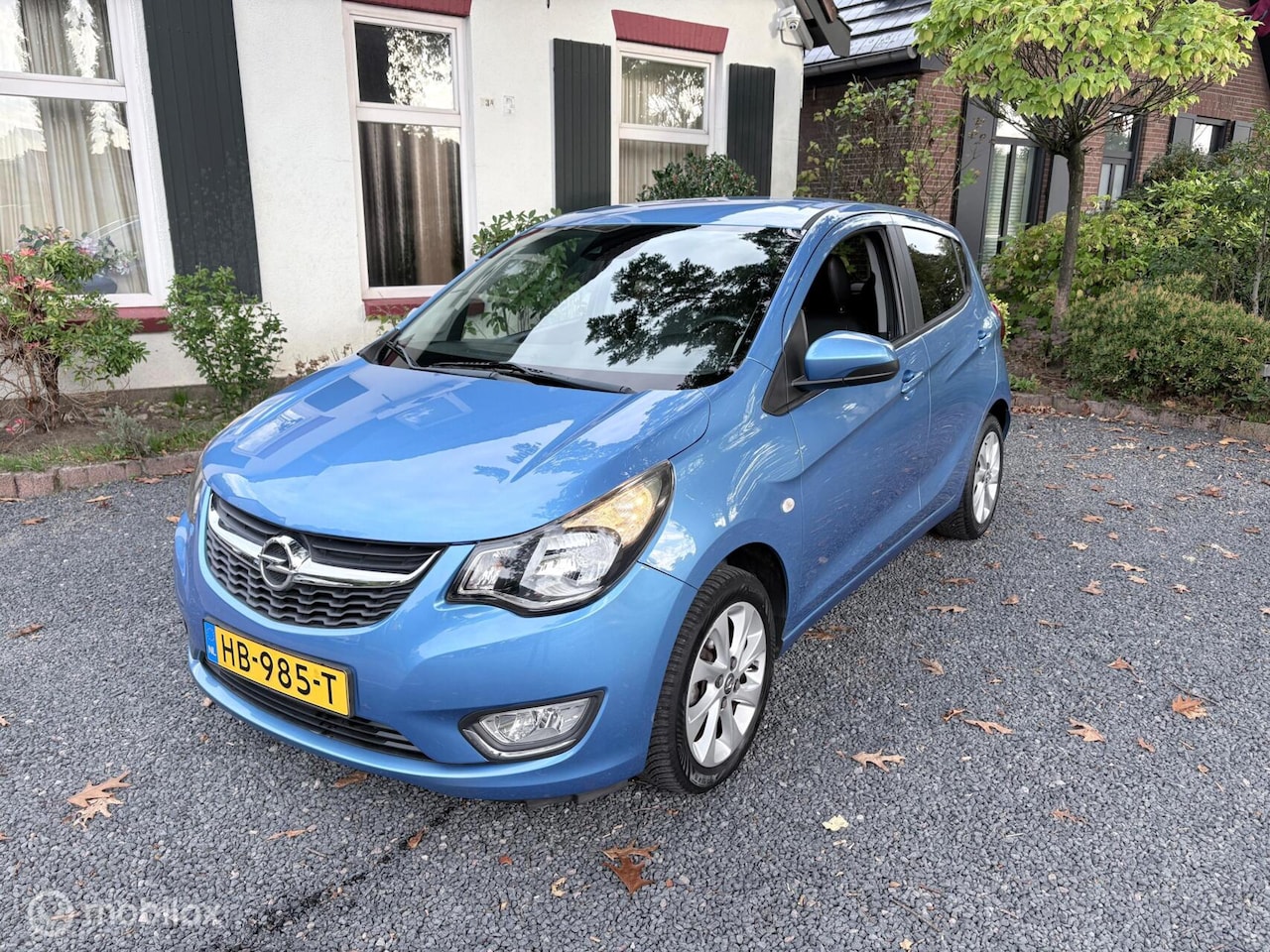 Opel Karl - 1.0 ecoFLEX Cosmo | AIRCO | CRUISE | 97.000KM | - AutoWereld.nl