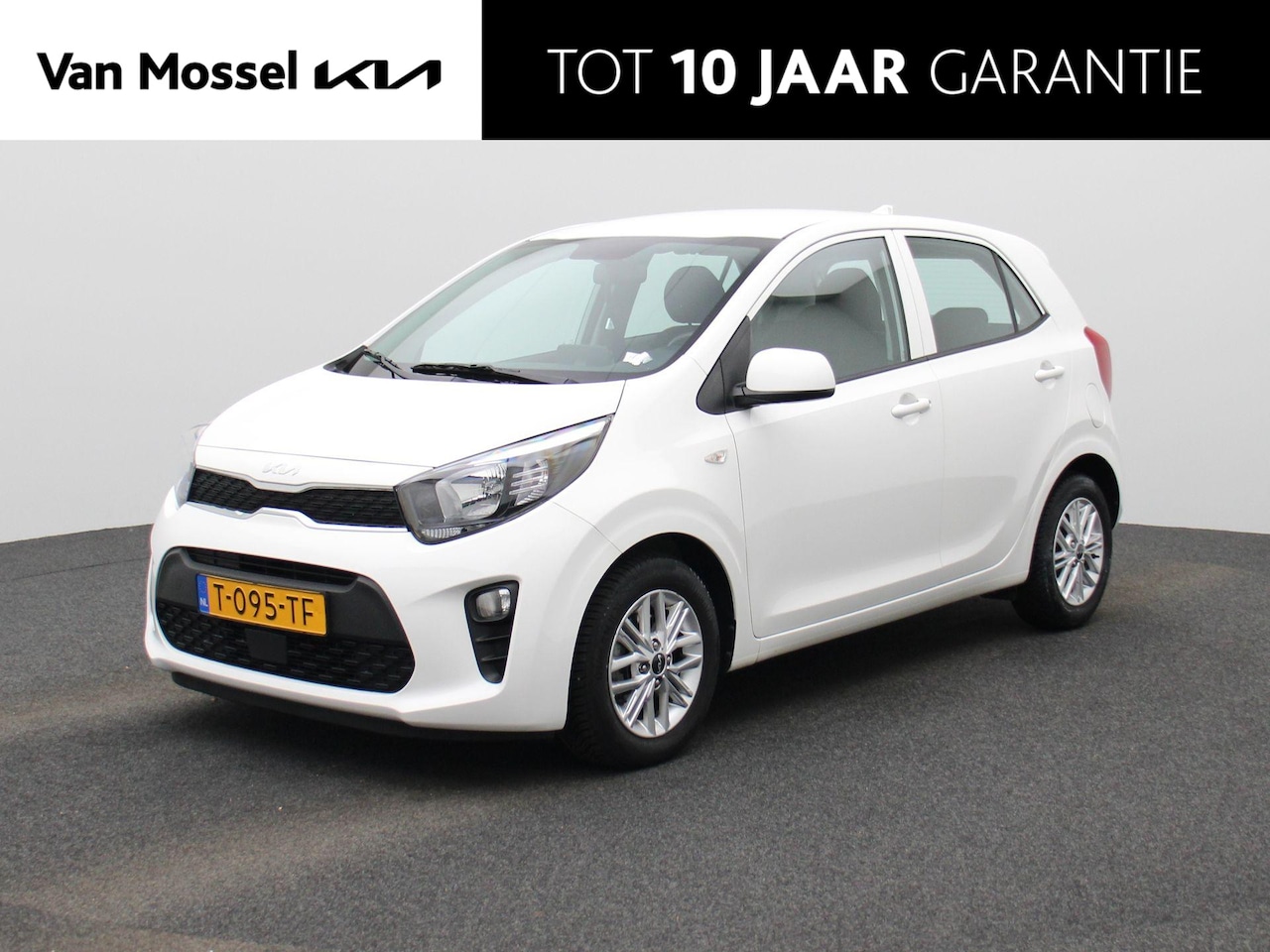 Kia Picanto - 1.0 DPi DynamicLine | Camera | Airco | Cruise Control | Applecarplay - Androidauto | - AutoWereld.nl