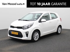 Kia Picanto - 1.0 DPi DynamicLine | Camera | Airco | Cruise Control | Applecarplay - Androidauto |