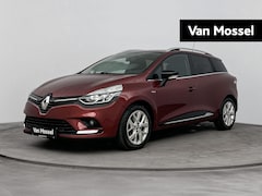 Renault Clio Estate - 0.9 TCe 90Pk Limited | Navigatie | Parkeersensoren | Cruise Control | Airco | Bluetooth |