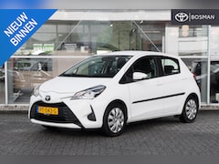 Toyota Yaris - 1.5 VVT-i Aspiration