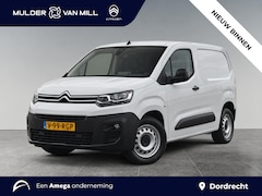Citroën ë-Berlingo - L1 Club EV 50kWh 136pk AUTOMAAT | STOELVERW. | CAMERA | NAVI | APPLE CARPLAY / ANDROID AUT