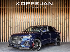 Audi Q3 Sportback - 45 TFSIe 245PK S Edition | PANO | ADAPTIVE CRUISE | KEYLESS | CAMERA |