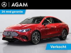 Mercedes-Benz CLA-Klasse - Limousine 250+ Launch Edition 85.5 kWh