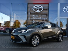 Toyota C-HR - 1.8 Hybrid Executive Automaat 122pk | Dodehoekdetectie | JBL-audio | Half lederen stoelen