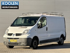 Renault Trafic - 2.0 dCi T29 L2H1 Airco|Navi|Cruise