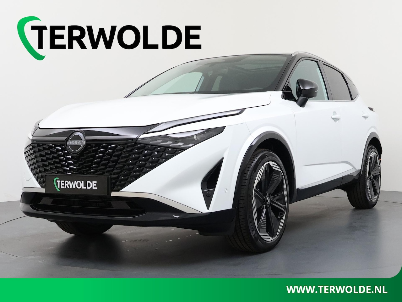 Nissan Qashqai - 1.5 e-Power Tekna Plus | €4000,- Voorraad korting! - AutoWereld.nl