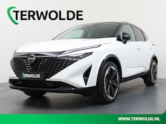 Nissan Qashqai - 1.5 e-Power Tekna Plus | €4000, - Voorraad korting