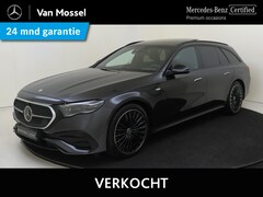 Mercedes-Benz E-klasse Estate - 300 e Sport Edition / Superscreen / Memory-Stoelen / Panaromadak / Night-pakket /