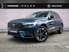 Volvo XC60 - 2.0 T6 Plug-in Hybrid AWD Ultra Dark | Trekhaak | Luchtvering | 360 Graden Camera | Panora