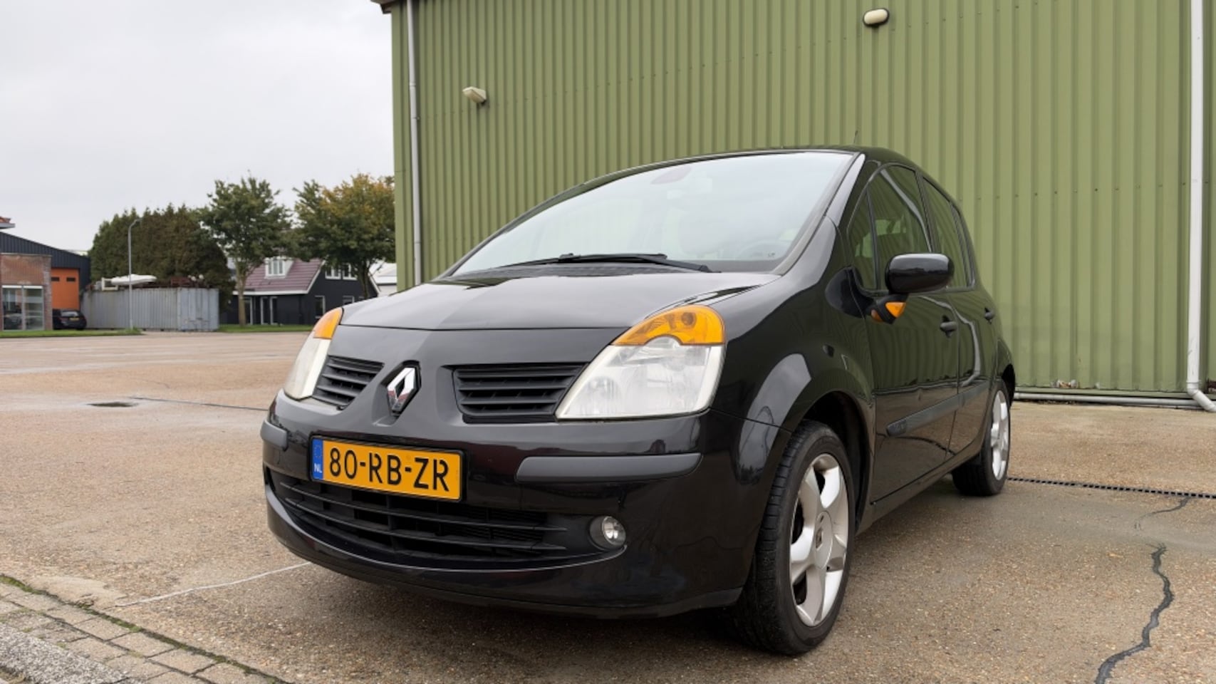 Renault Modus - 1.6-16V Priv.Luxe - AutoWereld.nl