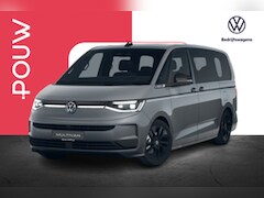 Volkswagen Multivan - 1.5 eHybrid 245pk L2 Bulli Edition 4Motion | Navigatie Pakket | Trekhaak