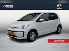 Volkswagen Up! - 1.0 BMT move up Ede, Airco, Bluetooth, Elekt.Ramen, All Season Banden, 5-drs