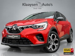 Mitsubishi ASX - 1.6 HEV Instyle AUT. | dealer onderhouden | navigatie | panoramadak | leder interieur | st