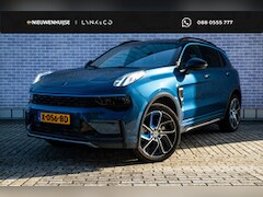 Lynk & Co 01 - 1.5 Plug-in Hybrid | PHEV | Donkere Hemelbekleding | Panoramadak | 360 Graden Camera | Par