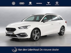 SEAT Leon Sportstourer - 1.5 TSI 150pk FR Business Intense / Navigatie / Elek. Achterklep / Camera / Trekhaak
