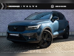 Volvo XC40 - 2.0 B3 Plus Black Edition | Adaptieve Cruise Control | 20" Velgen | Harman Kardon Audio |