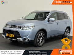 Mitsubishi Outlander - 2.0 PHEV Executive Edition X-Line Navigatie Climate control Cruise control
