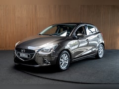 Mazda 2 - 2 1.5 Skyactiv- G Navi Airco PDC Cruise C. LM velgen Trekhaak