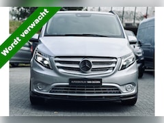 Mercedes-Benz Vito - 119 CDI | Automaat | Lang | LED | 2x Schuifdeur | Camera | Stoelverwarming | Black Edition