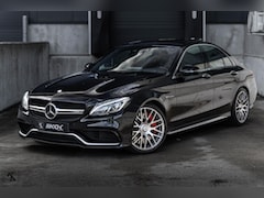 Mercedes-Benz C-klasse - AMG 63 S Edition 1
