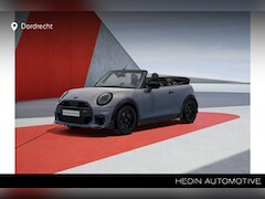 MINI Cabrio - 2.0 Cooper C John Cooper Works Pakket L | Harman Kardon | 360 graden camera | Comfort Acce