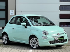 Fiat 500 - 1.0 Hybrid Lounge Airco / Apple Carplay / Android Auto / 15" LM Velgen / Park Sensors / 1e