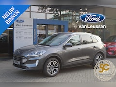 Ford Kuga - 2.5 PHEV TITANIUM-X FABR-AUTO BLISS KEYLESS B&O-AUDIO AD-CRUISE 4JAAR/100.000KM FABR-GARAN