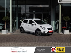 Opel Karl - 1.0 Rocks Online Edition Airco / Cruise / Apple - Android / LM-Velgen