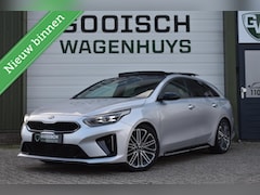 Kia Pro cee'd - ProCeed 1.4 T-GDI GT-PlusLine | Panoramadak | JBL | Keyless |
