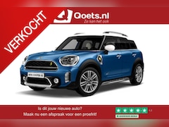 MINI Countryman - Cooper S E ALL4 Panoramadak - Active Cruise Control - Harman Kardon - Head up - Elektrisch