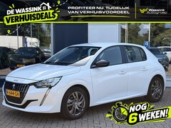 Peugeot 208 - 1.2 PureTech Active Pack | Parkeersensoren | Cruise Control | Apple Carplay & Android Auto