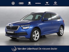 Skoda Kamiq - 1.0 TSI 110pk Sport Business DSG / Navigatie via App Connect / Keyless / Elek. Achterklep