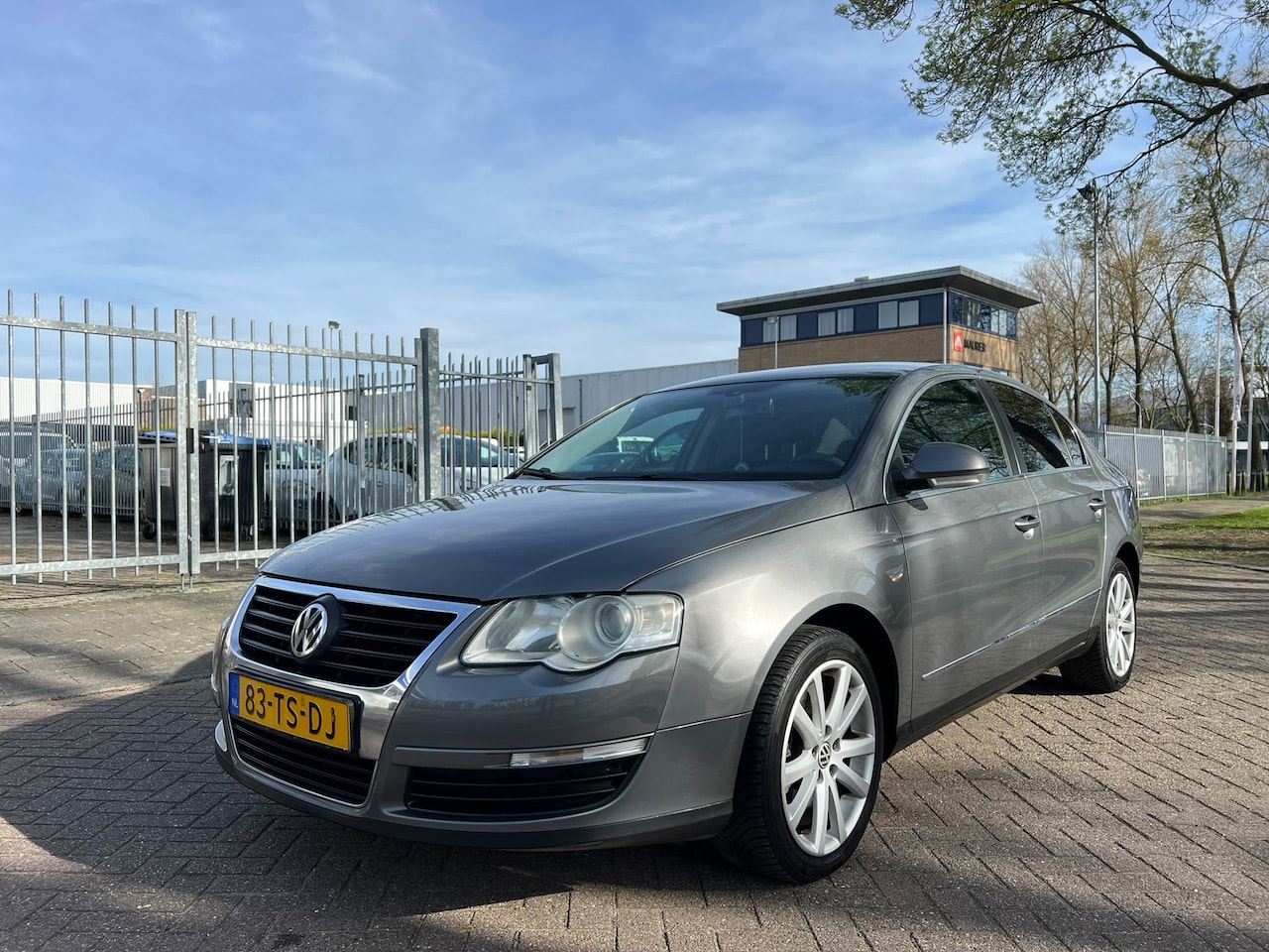 Volkswagen Passat - 1.9 TDI 2007 Limousine - AutoWereld.nl
