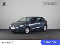 SEAT Ibiza - 1.0 EcoTSI 95pk Style Plus | Apple Carplay | Android Auto | Cruise Control | Parkeersensor