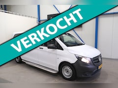 Mercedes-Benz Vito Tourer - 110 CDI Base Extra Lang > Export €14950, - Netto <