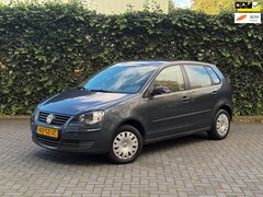 Volkswagen Polo - 1.2-12V Optive | NAP Airco 5 Deurs