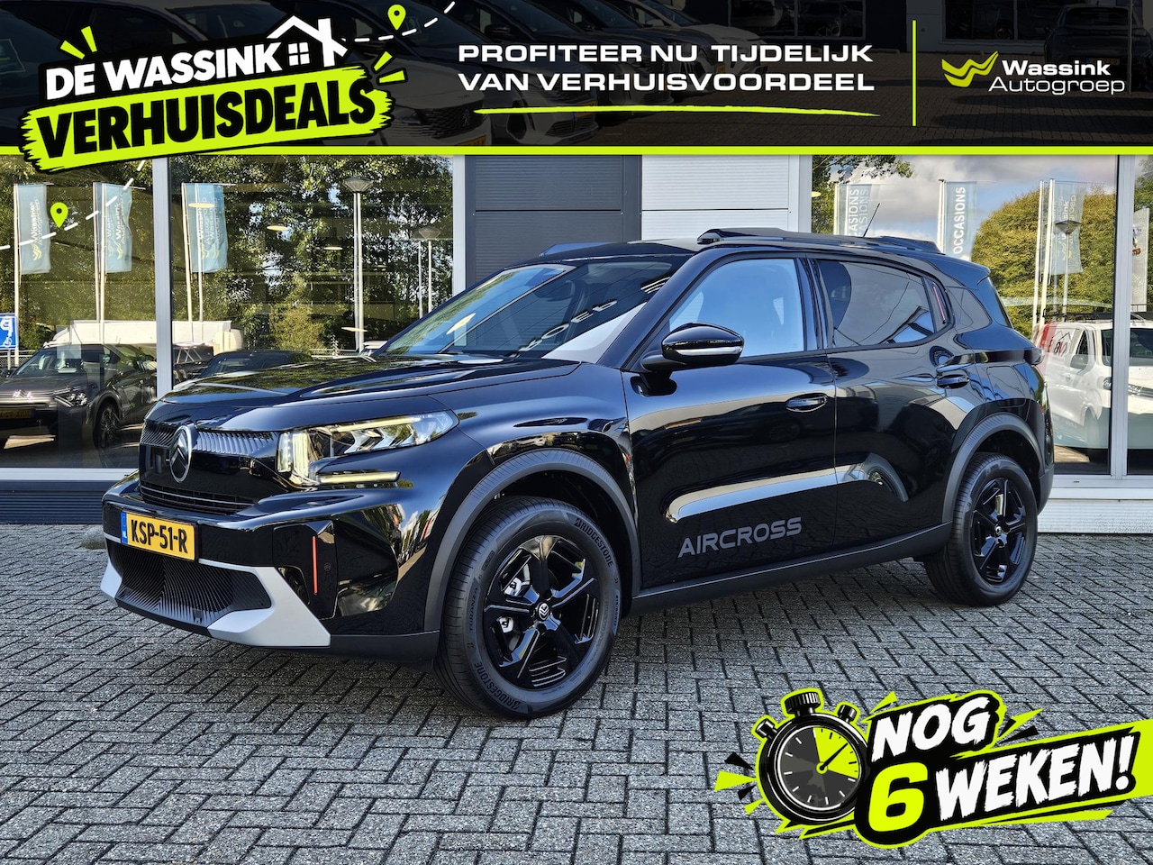Citroën C3 Aircross - 1.2 Turbo 100pk Collection | Cruise Control | Climate Control | Camera | Apple Carplay & A - AutoWereld.nl