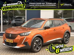 Peugeot e-2008 - EV Allure Pack 50 kWh Apple Carplay | Android Auto | Cruise Control | Parkeersensoren | Cl