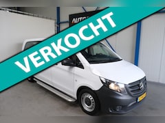 Mercedes-Benz Vito Tourer - 110 CDI Base Extra Lang 9p > Export €14500, - netto <