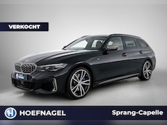 BMW 3-serie Touring - M340i xDrive | Individual Citrin Black | M Stoelen | Laser Light | Driving Assistant Prof.
