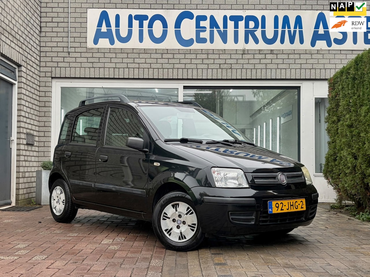 Fiat Panda - 1.2 Edizione Cool 1.2 Edizione Cool - AutoWereld.nl