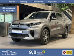 Citroën C3 Aircross - 1.2 Hybrid 145pk Plus Camera | Carplay | Hybrid Automaat
